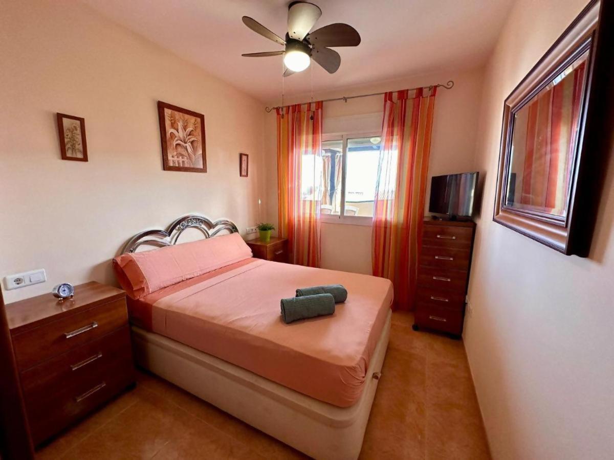 Апартаменти Casaflex, Bonito Atico En El Рінкон-де-ла-Вікторія Екстер'єр фото