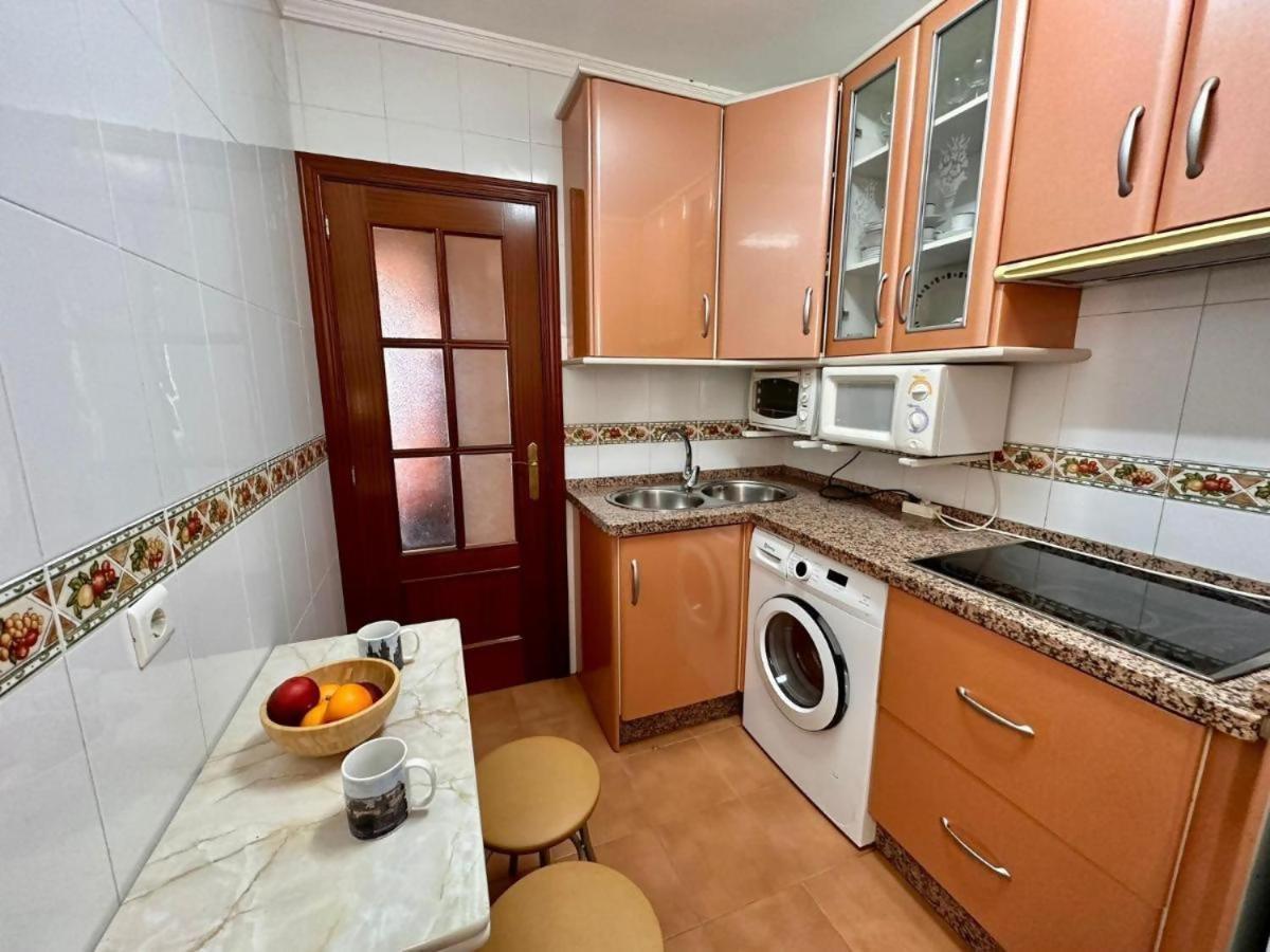 Апартаменти Casaflex, Bonito Atico En El Рінкон-де-ла-Вікторія Екстер'єр фото