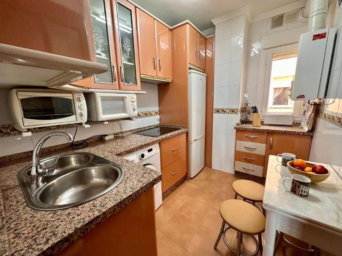 Апартаменти Casaflex, Bonito Atico En El Рінкон-де-ла-Вікторія Екстер'єр фото