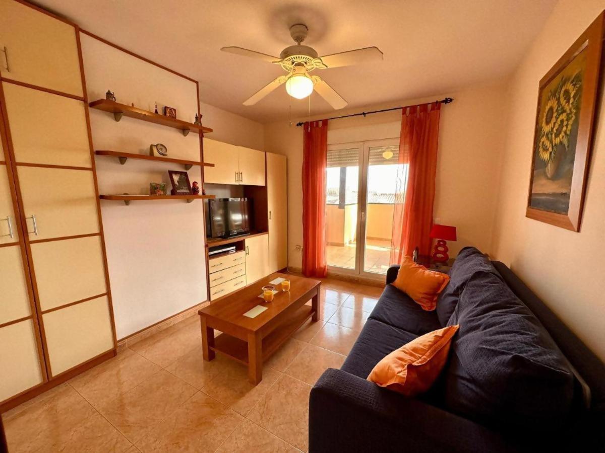 Апартаменти Casaflex, Bonito Atico En El Рінкон-де-ла-Вікторія Екстер'єр фото
