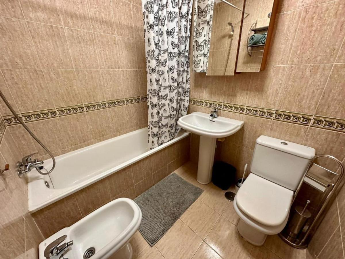 Апартаменти Casaflex, Bonito Atico En El Рінкон-де-ла-Вікторія Екстер'єр фото