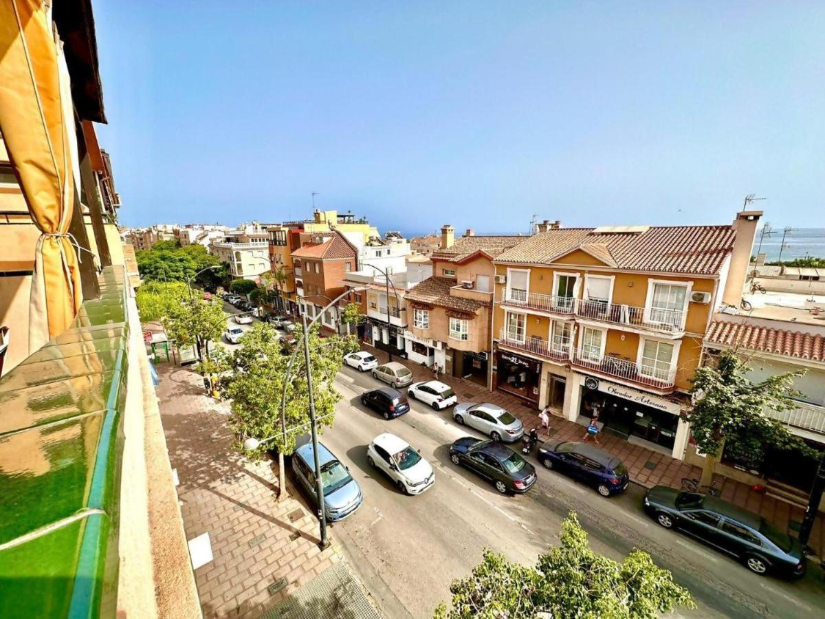 Апартаменти Casaflex, Bonito Atico En El Рінкон-де-ла-Вікторія Екстер'єр фото